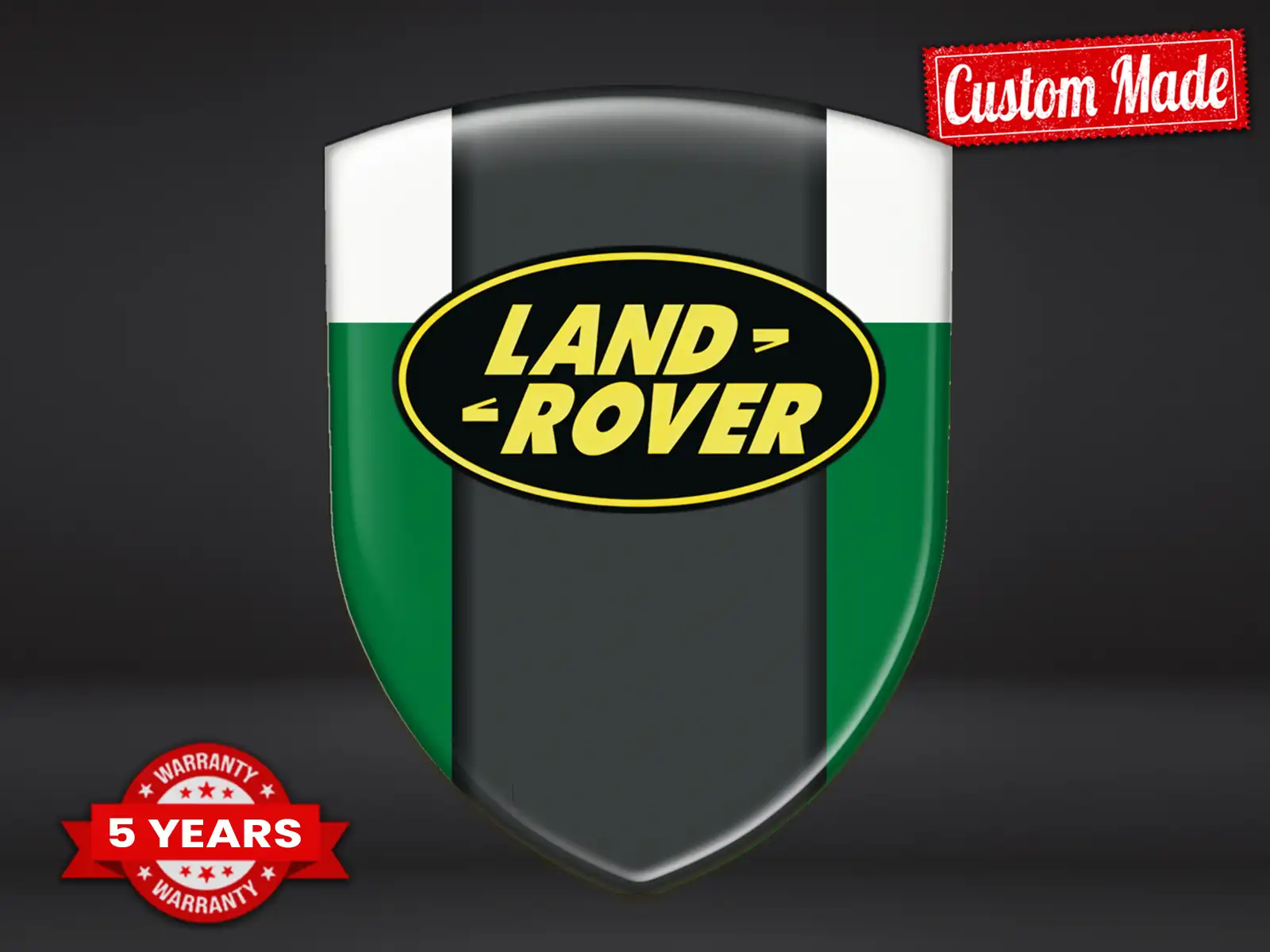 Land Rover Vinyl Car Decals Stylish High Quality Professional